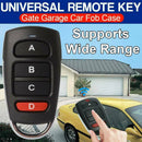 Universal cloning cloner 433mhz Electric Gate Garage Door Remote Control Key Fob