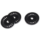 3PCS DZ186 Coded Disc Encoder 20 Holds Motor Speed Sensor for Robot SpeedSEAU