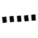 50PCS NE555P NE555 DIP-8 SINGLE BIPOLAR TIMERS IC