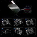 Precision Optical Tempered Glass Screen Protector for Fuji Fujifilm XM1/XT10