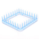 9X Knitting Loom Flower Daisy Pattern Maker Wool Yarn Needle Loom Sewing Tool lj