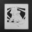 Animal Metal Cutting Dies Stencils Paper Cutting Card for DIY Album (H1299)