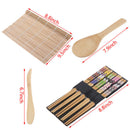 DIY Sushi Maker Set Rice Mold Kitchen Sushi Making Tool Kit Sushi Mold Cooki.kz