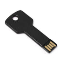 Metal USB Flash Memory Drive4GB G Stick Pen Thumb U Disk Key Chain Y2T1