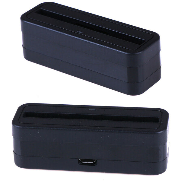 Micro Usb Charging Battery Charger Cradle Dock Holder Desktop For Lg V2 ME