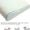 Home Bed Pillow Head Neck Support Bamboo Contour Memory Foam Pillows A6S6