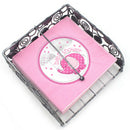 20pcs/bag Baby Shower Paper Napkins Serviettes PINK Girl Party decorations FT