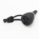 Motorcycle Double USB Socket for BMW R1200GS R1250GS F850GS Professional