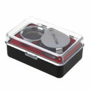 Foldable Jeweler Magnifying Loupe 20 x 21mm Magnifier H2J5