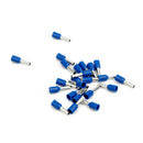 1200PCS Wire Crimp Tube Connector Insulated Cord Pin End Tube Terminal Ferrules