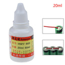 20ml Stainless Steel Flux Soldering Stainless Steel Liquid Solde ME