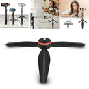 Mini Tripod Portable Folding Desktop Stand Camera Stabilizer Holder For DJI OSMO