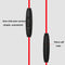 Universal Gaming Headset In-Ear Headphone With Control Mic For Mobile Computer
