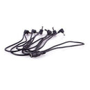 9V DC 1A 6 Way Guitar Effect Pedal Daisy Chain Power Supply Cable