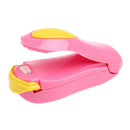200Pcs Shrink Wrap Bag Sealing Machine Set For Soap Bath Bomb DIY