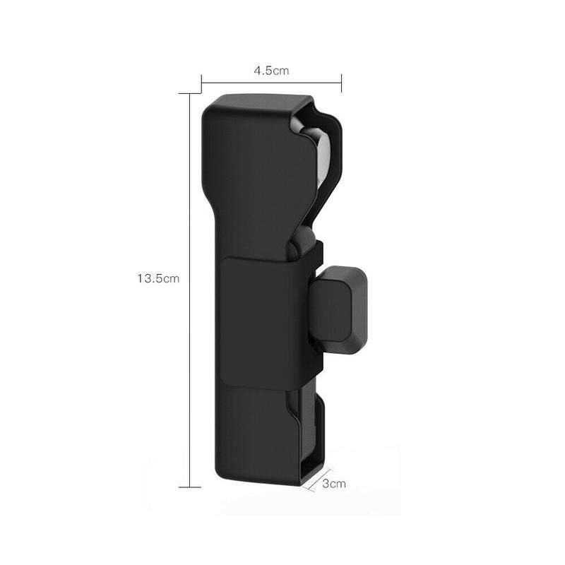 Protective Carrying Storage Case Cover w/ Hand Strap For DJI Osmo Pocket Camera