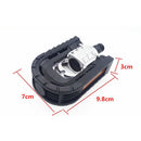 Bicycle Aluminium Alloy Foldable Mountain Bike for MTB Road Cycling Durable