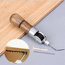 Leather Sewing Tool Hand Sewing Machine Stitching Belt Strips Shoemaker TooS Bj