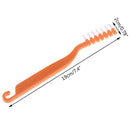 Window Groove Brush Cranny Household Keyboard  Folding Brush Cleaning Tool