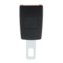 Car Seat Belt Extender Seatbelt Extension Buckle Socket Adults Kid B Black