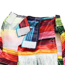 Pet Costume, Mexican Christmas clothes creative funny dog clothes M S7Q4