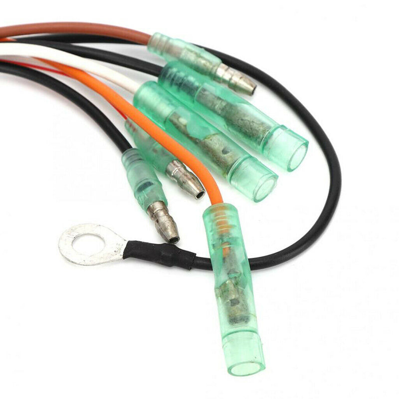 150mm Outboard Motor CDI Unit For Yamaha