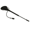 9 inch Screw Universal Car Antenna AM/FM Roof Radio Mast + Base Aerial Signal