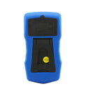 Digital Multimeter, Volt Amp Ohm Meter with Diode and Continuity Test Blue
