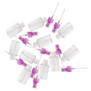 10 pcs 50ml Spray Bottle Empty Plastic Makeup Atomizer Container Pump Trans X1E9