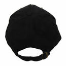 Children Outdoor Sports Bling Baseball Hiking Cap black Crown