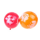 10pcs latex Dinosaur Balloons Dinosaur Kids Happy Birthday Party Decorations-3C