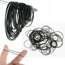 50Pcs/Lot Universal Repair 30-150mm Mix Cassette Tape Machine Square Belt