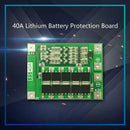 3S 40A Li-ion Lithium Battery Charger Cell Module PCB BMS Protection Board