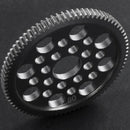 Aluminum alloy 48p Spur Gear 80t for Sakura D3 Cs S Xi XIS 1/10 Drift V9S8