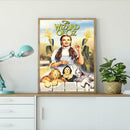 5D DIY Full Drill Diamond Painting The Wizard of OZ Embroidery Mosaic Kits