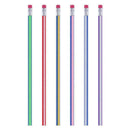 Soft Flexible Bendy Pencils Magic Bend Kids Children Fun Equipment School D4C7