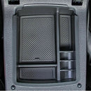 Interior Car Armrest Storage Box Holder for VW Golf 7 MK7 2013-2018