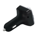Wireless Bluetooth 4.2 Car Kit FM Transmitter Radio MP3 Player USB Charger GFF