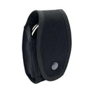 5.51x3.54x1.37inch Nylon Handcuff Case Handcuff Holder Pouch Keychain Bag