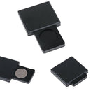 Induction Coin Box Magic Tricks Close Up Stage Props  Illusion Magician Ma BX