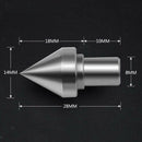 1 Set Mini Small DIY woodworking lathe tailstock Adjustable Tailstock Lathe