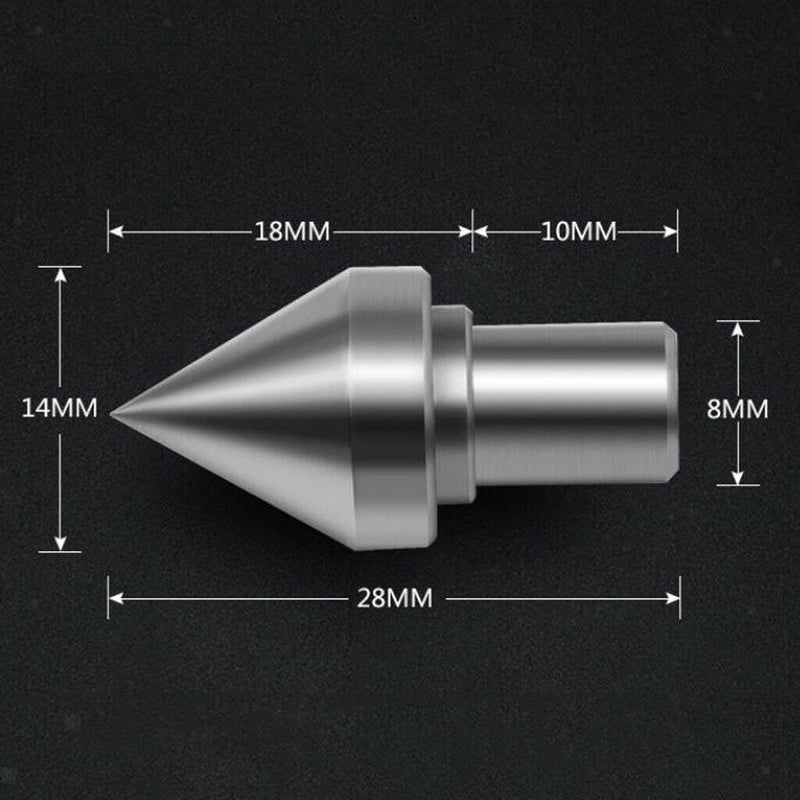 1 Set Mini Small DIY woodworking lathe tailstock Adjustable Tailstock Lathe