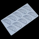 Angel Wings Shape Silicone Baking Molds Chocolate Mold Bakeware Pastry MouJ3C