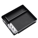 Storage Tray Tidying Armrest Box Direct Fit Car Center Console For Prado 10-19