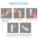 30ml USB Charging Face Steamer Portable Nano Facial Sprayer Mist Humidifier
