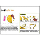 For Danganronpa V3 Ouma Kokichi Anime Short Gradient Costume Hair Wig Cospl T8W7