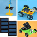 2V 60mA Poly Mini Solar Cell Panel Module DIY For Toys Charger F0S5 T3R0