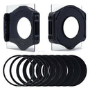 41 Pcs Square gradient lenses + ND Filter Kit