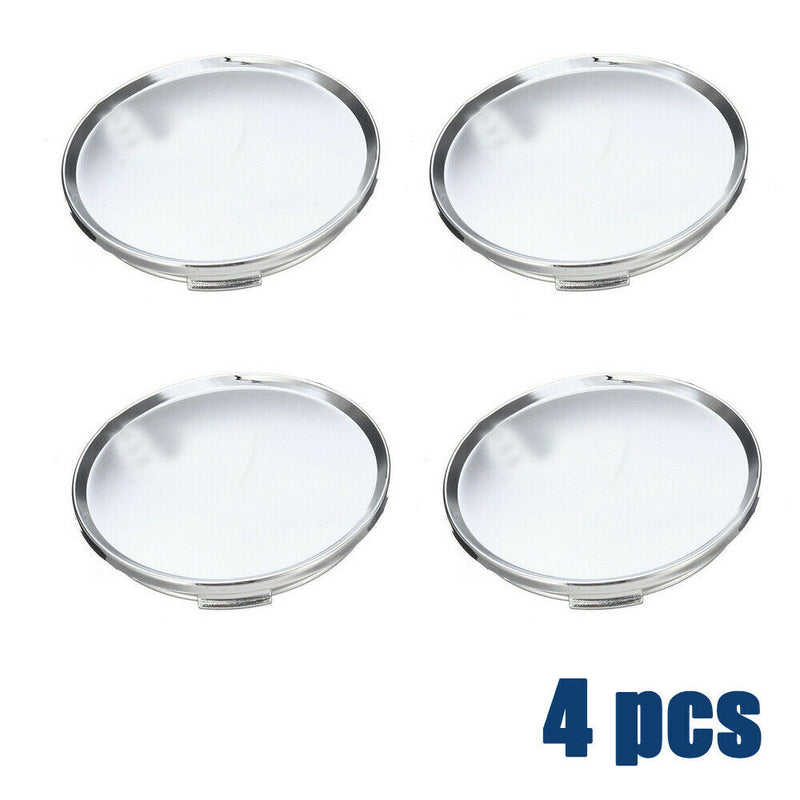 4x 63mm Car Wheel Center Cap Cover Tyre Tire Rim Hubs Cap Cover Car Accessories