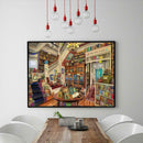 5D DIY Full Drill Diamond Painting Books Embroidery Mosaic Craft Kits Decor